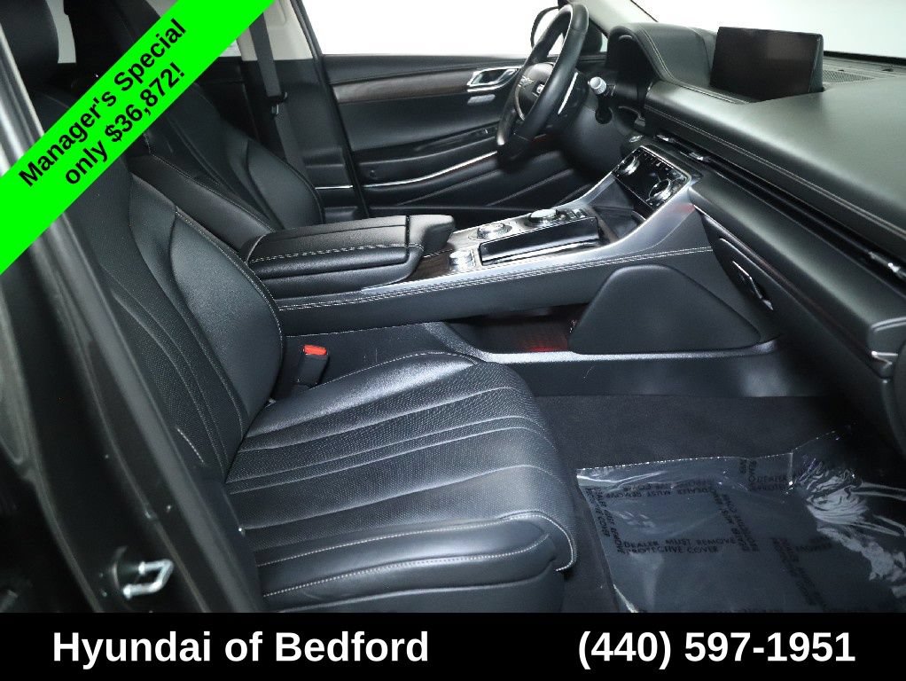 Used 2024 Genesis GV80 2.5T AWD/4WD image 37