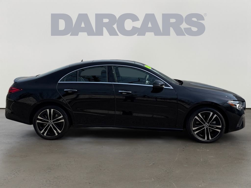 Used 2025 Mercedes-Benz CLA 250 4MATIC image 8