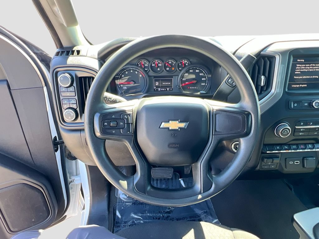 Used 2024 Chevrolet Silverado 2500 Custom w/ Custom Value Package AWD/4WD image 11