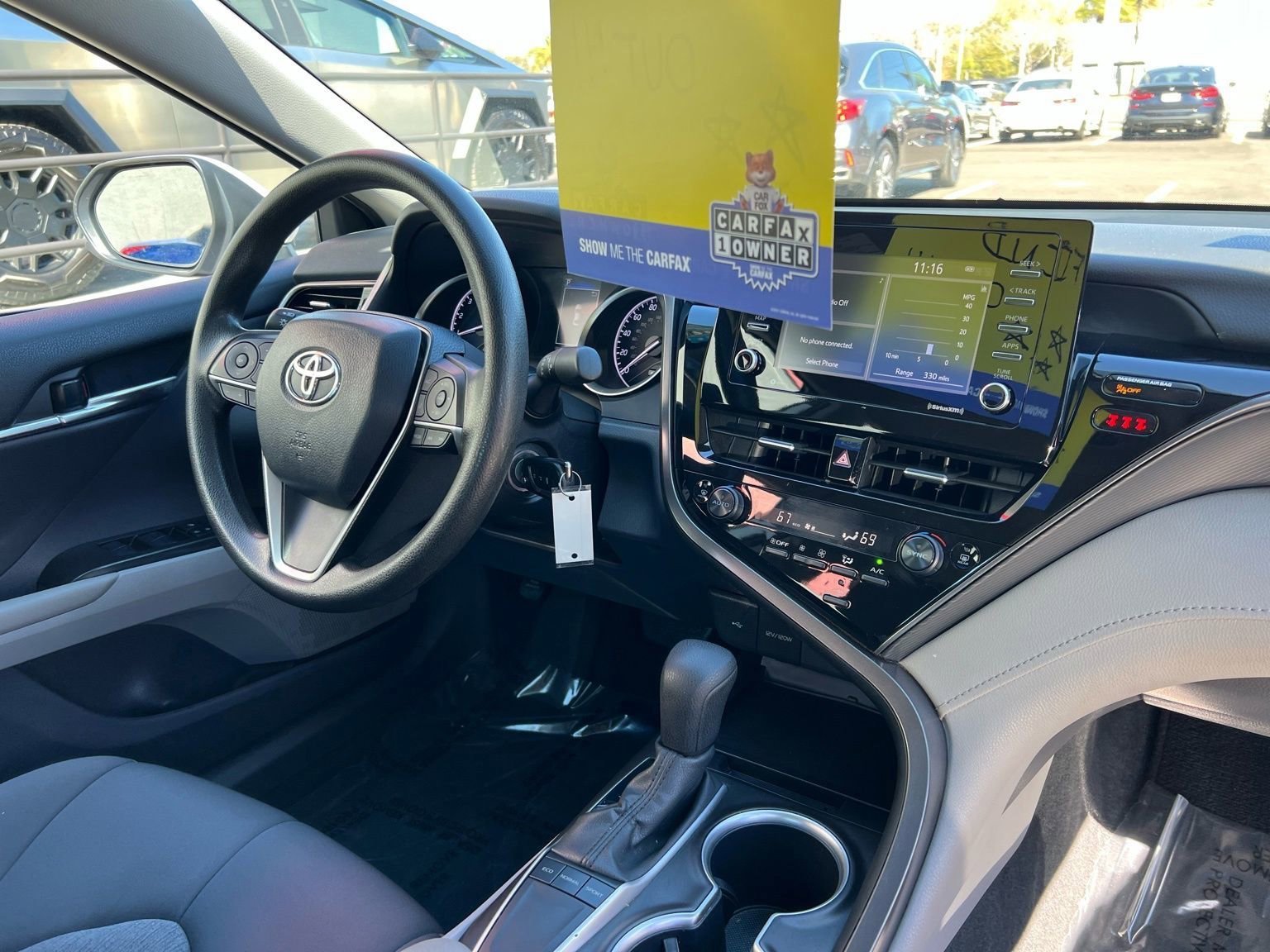 Used 2024 Toyota Camry LE FWD image 50