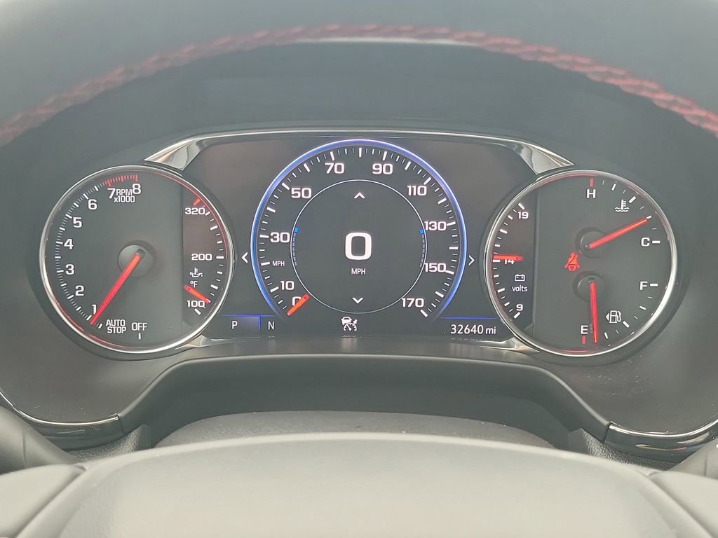 Used 2023 Chevrolet Blazer RS w/ Driver Confidence II Package AWD/4WD image 14