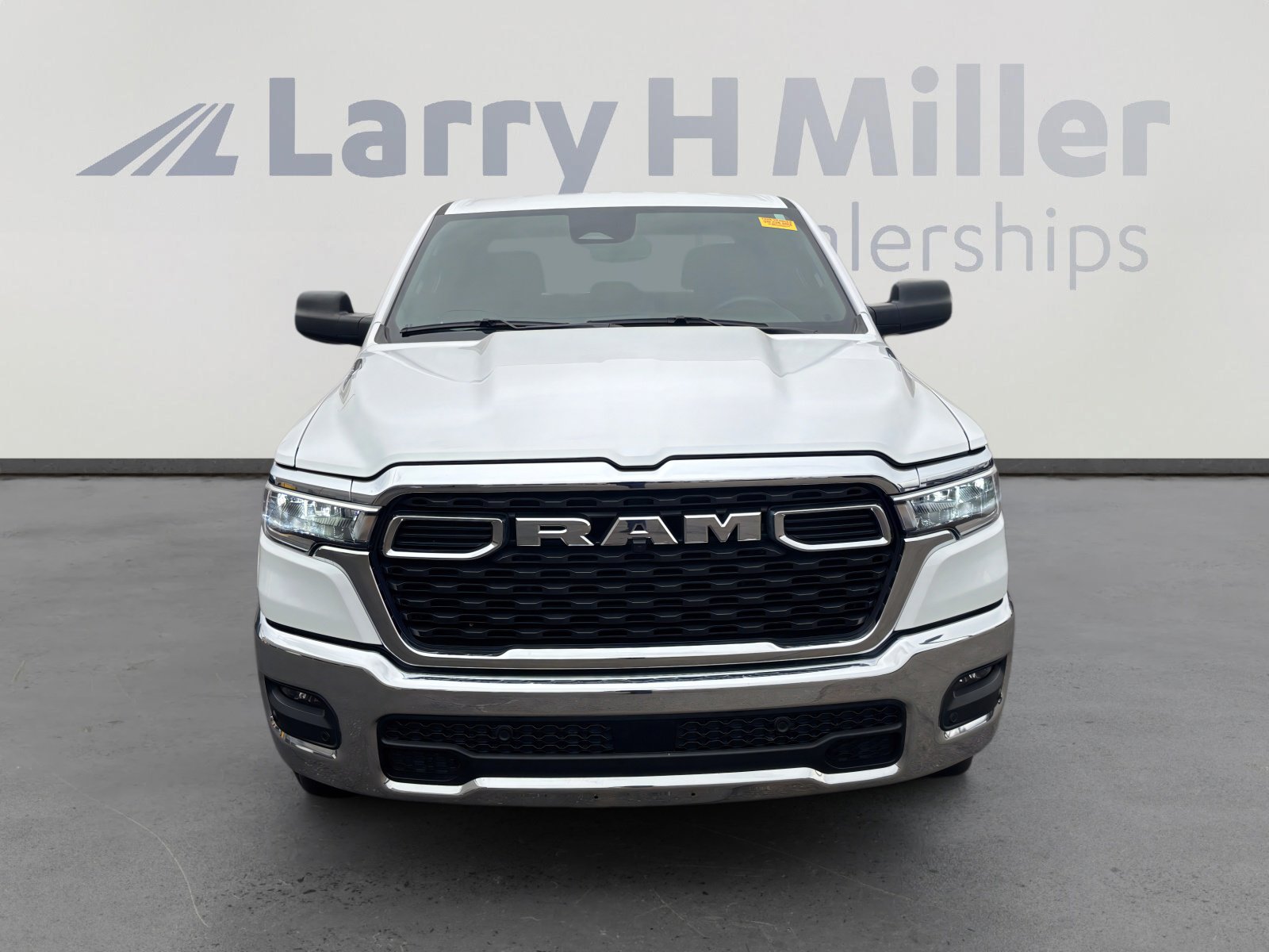 Used 2025 RAM 1500 Big Horn image 8