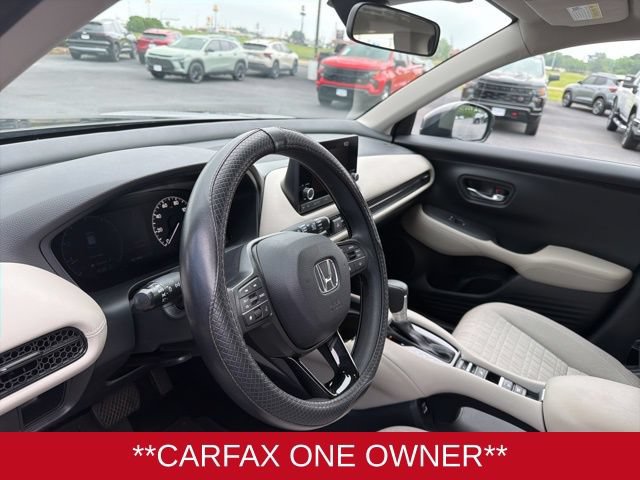 Used 2023 Honda HR-V LX image 7