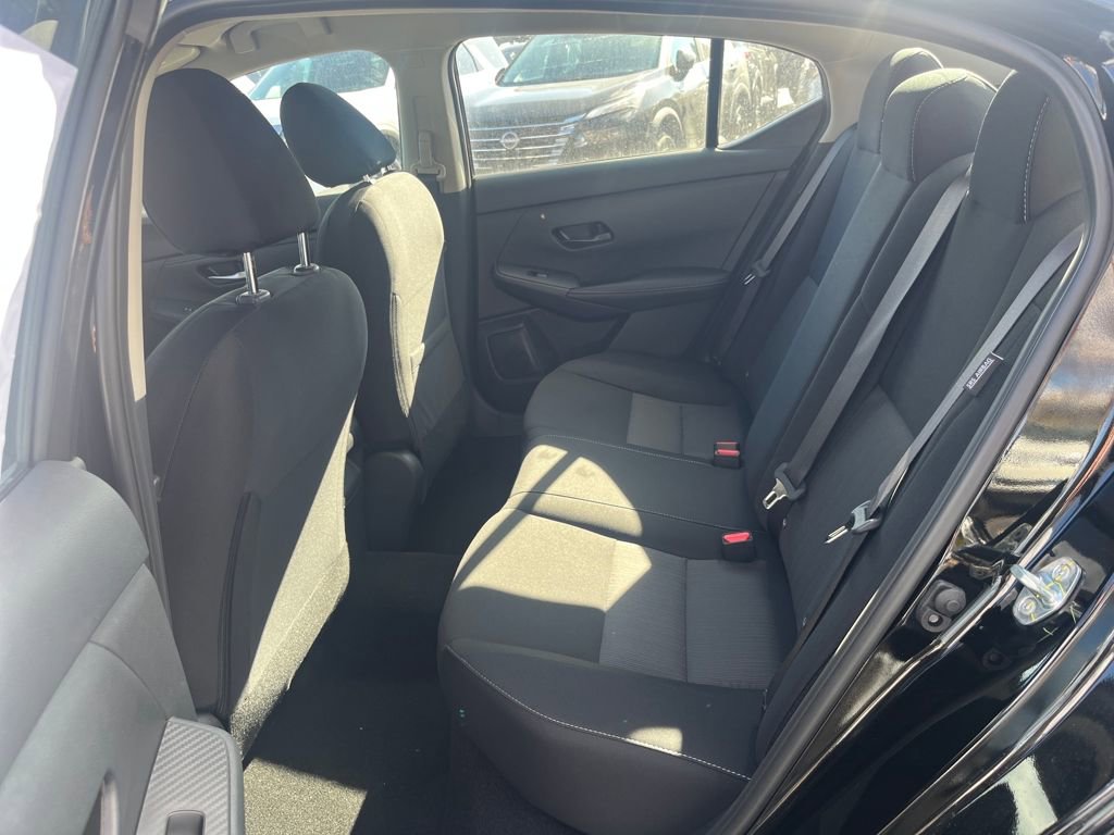 New 2025 Nissan Sentra SV image 14