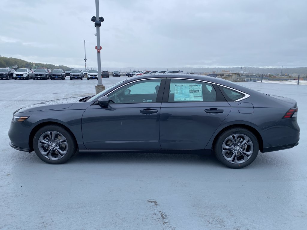 New 2026 Honda Accord EX-L image 8