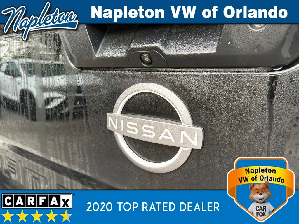 Used 2024 Nissan Frontier SV w/ Technology Package image 14