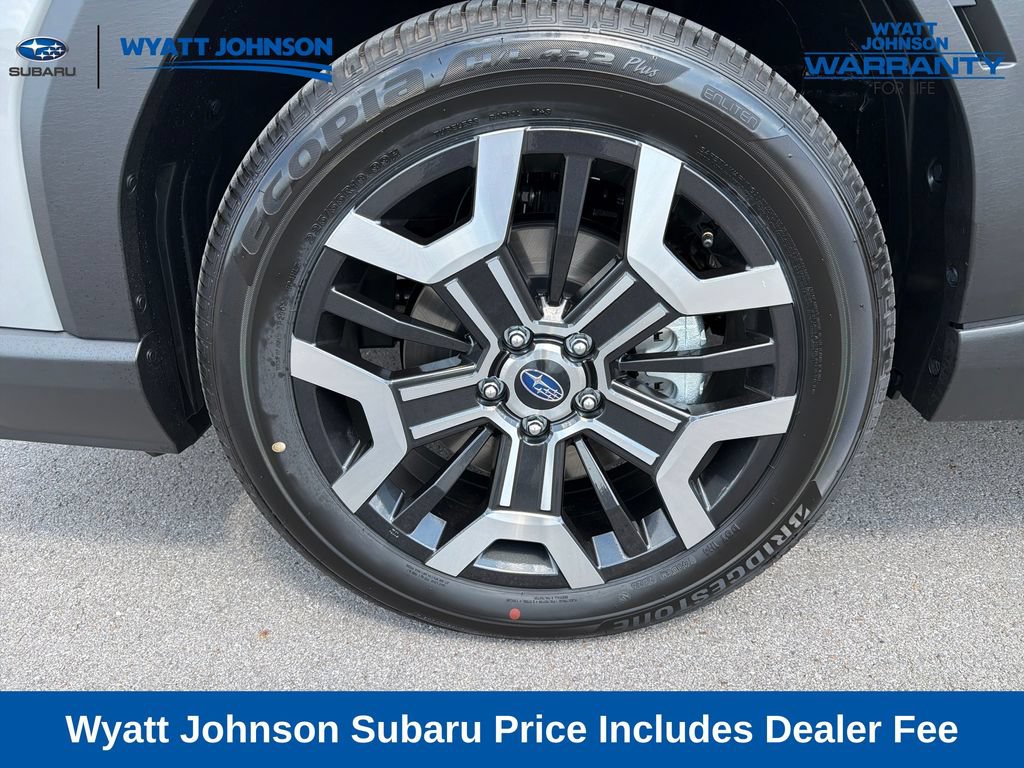 New 2026 Subaru Outback Touring XT AWD/4WD image 3
