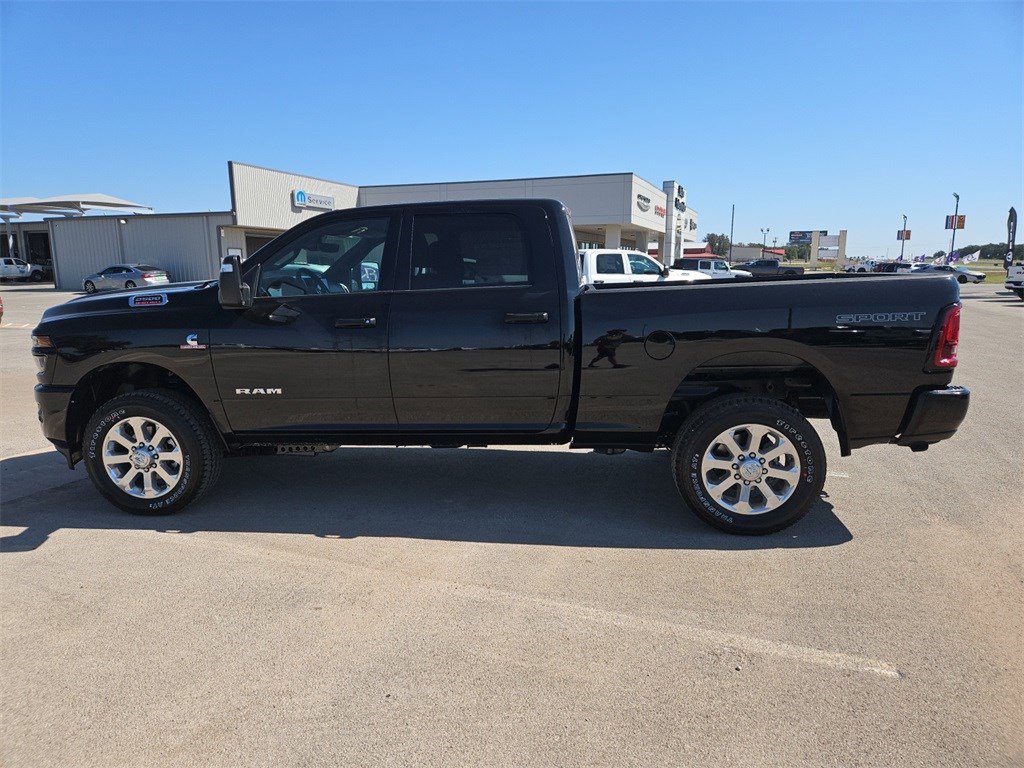 New 2026 RAM 2500 Lone Star image 2