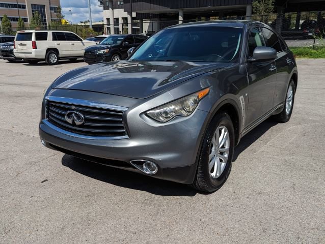 Used 2016 INFINITI QX70 AWD image 1