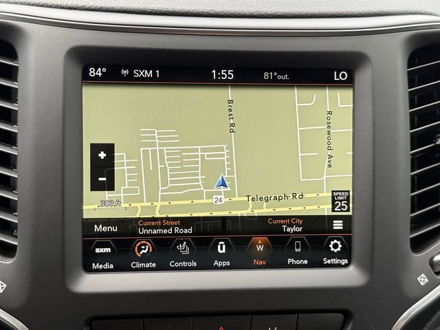 Certified 2023 Jeep Cherokee Altitude Lux AWD/4WD image 14