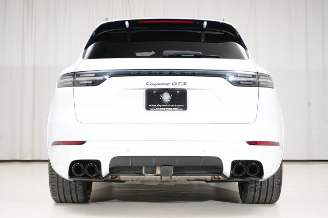 Used 2021 Porsche Cayenne GTS AWD/4WD image 19