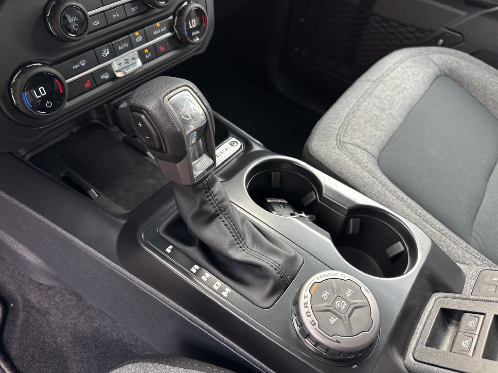 New 2026 Ford Bronco Big Bend AWD/4WD image 16