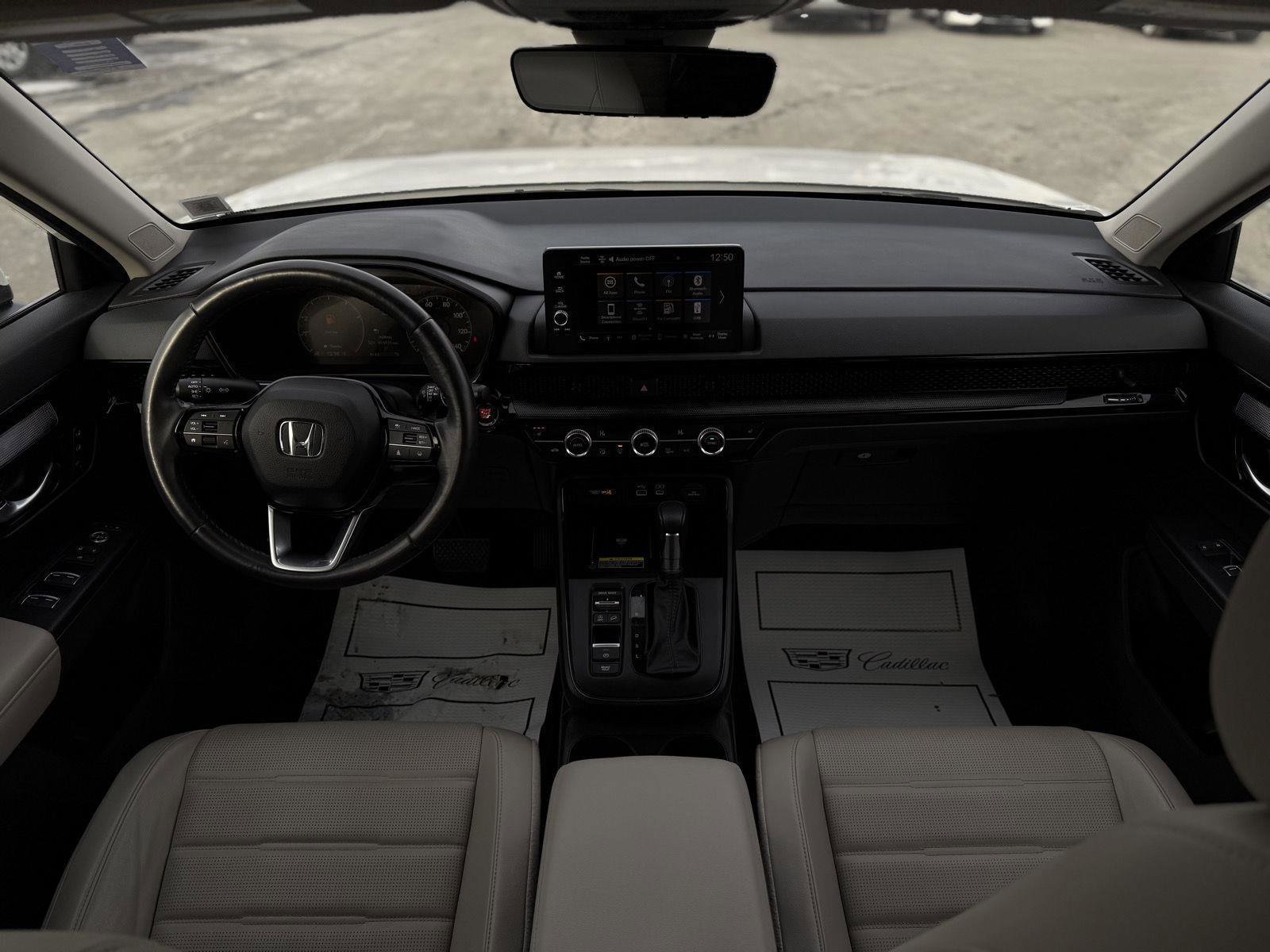 Used 2023 Honda CR-V EX-L image 25