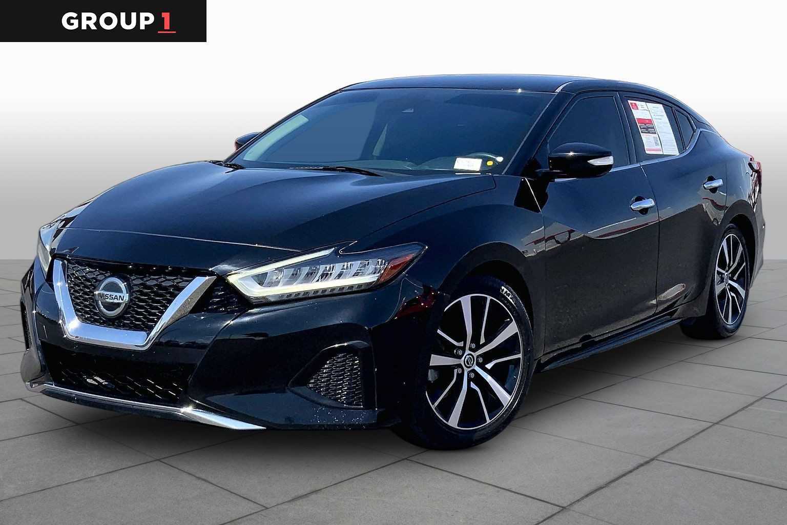 Used 2022 Nissan Maxima SV w/ Floor Mat Group
