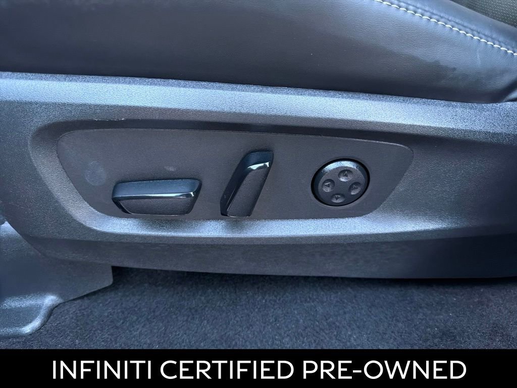 Certified 2023 INFINITI QX60 Luxe w/ Cargo Package image 20