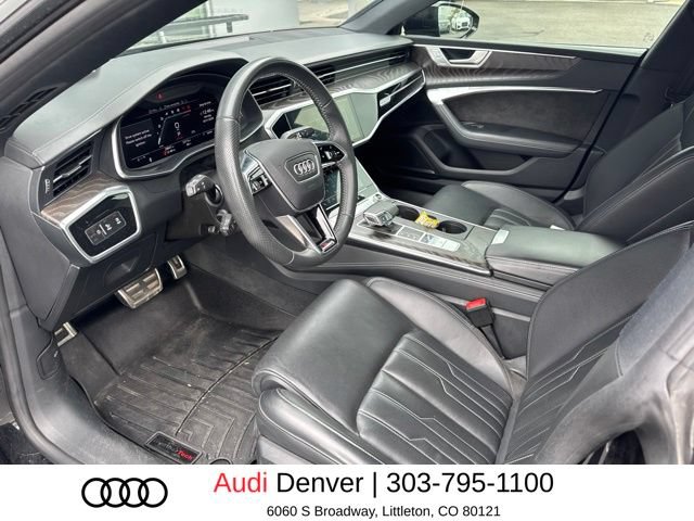 Used 2020 Audi S7 Prestige w/ Prestige Package AWD/4WD image 7