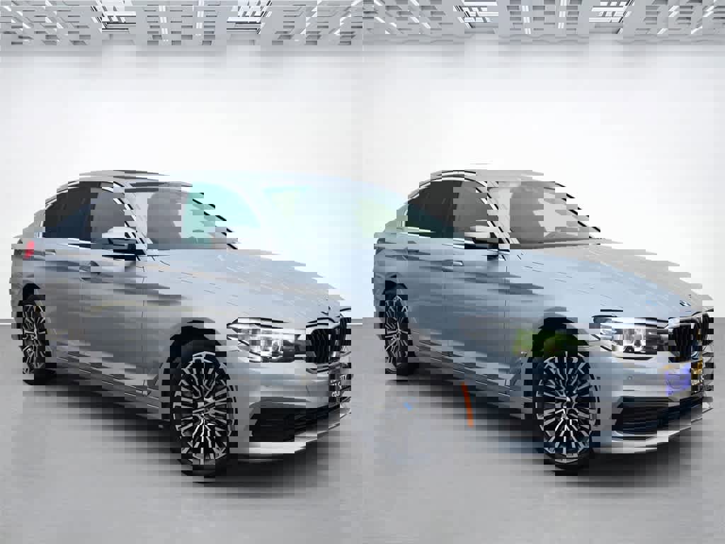 Used 2019 BMW 530i w/ Convenience Package image 8