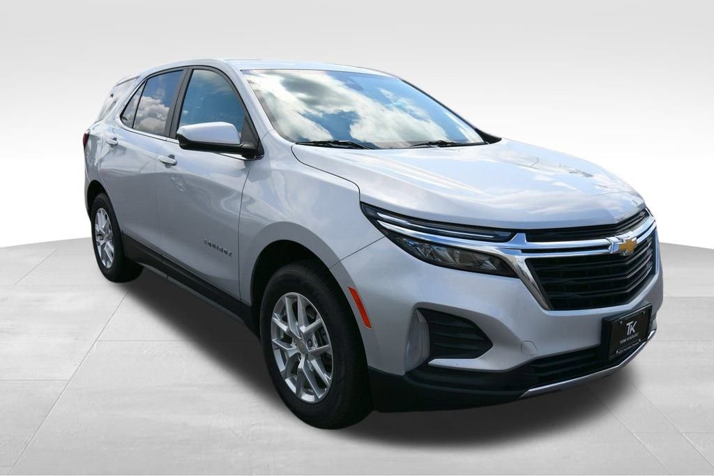 Used 2022 Chevrolet Equinox LT AWD/4WD image 10
