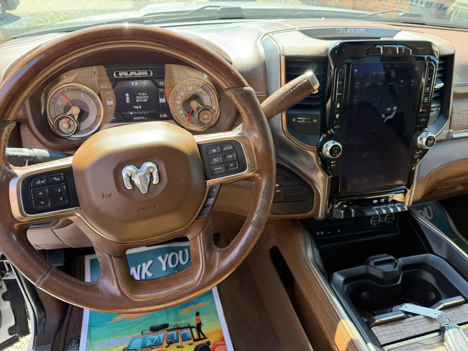 Used 2019 RAM 3500 Limited image 18