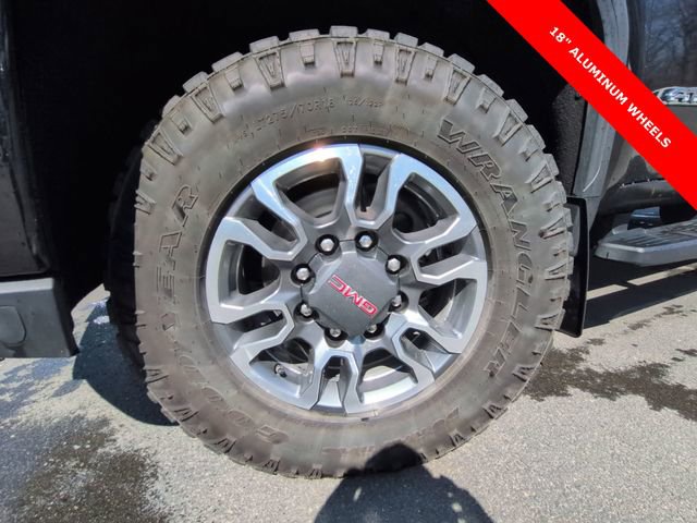 Certified 2021 GMC Sierra 2500 AT4 w/ Snow Plow Prep/Camper Package image 32