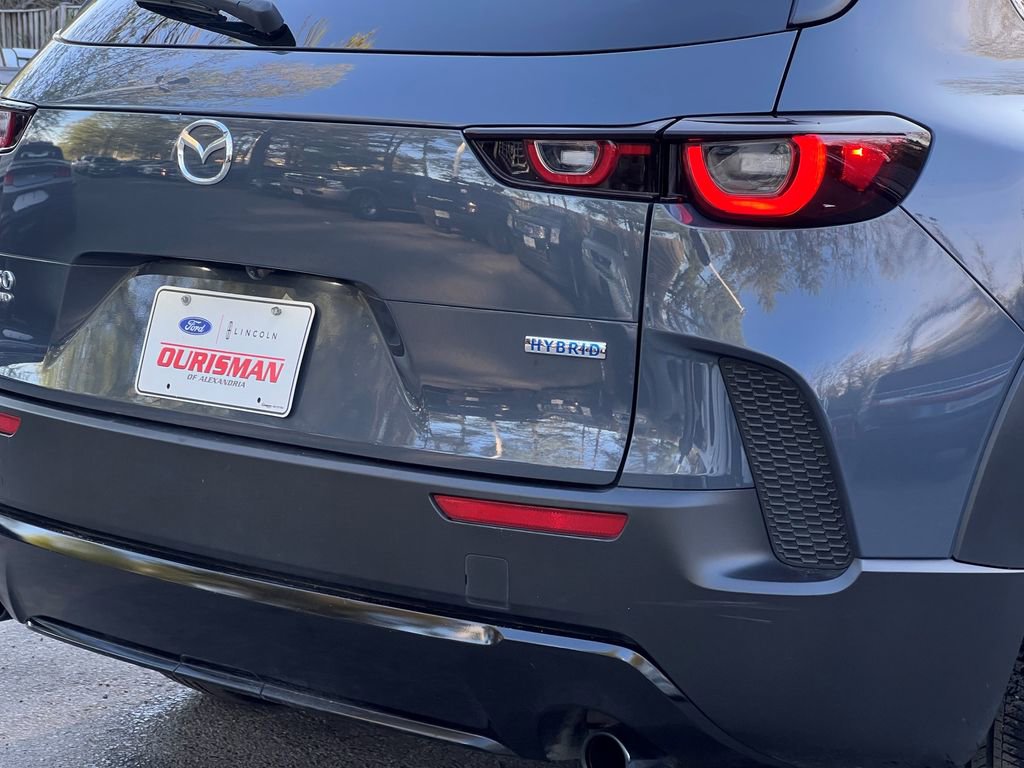 Used 2025 MAZDA CX-50 AWD 2.5 Hybrid w/ Premium Pkg image 7