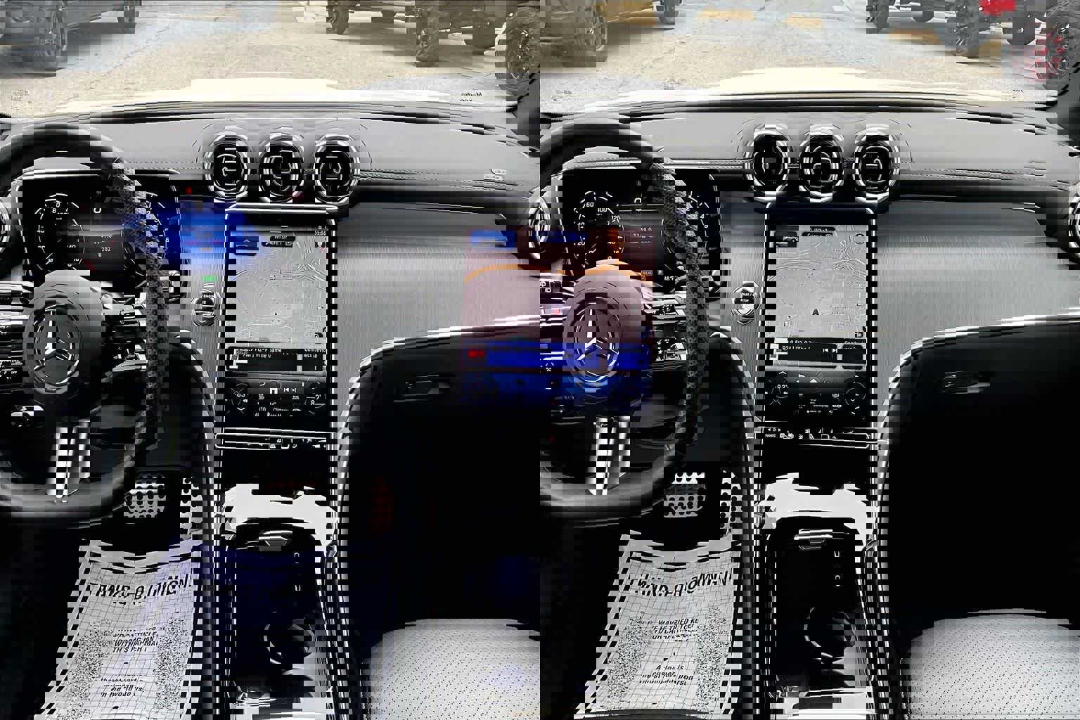 Certified 2025 Mercedes-Benz GLC 350e GLC 350e image 7