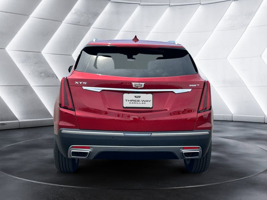 New 2026 Cadillac XT5 Premium Luxury w/ Driver Assist Package FWD image 4