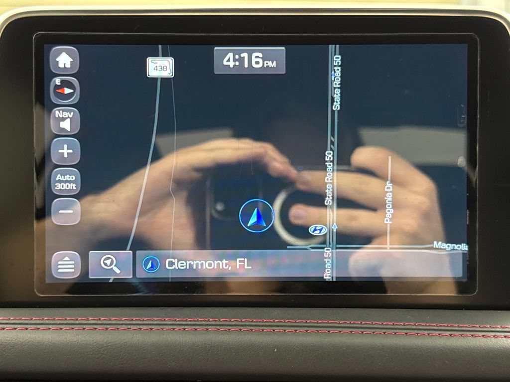 Used 2021 Genesis G70 3.3T w/ Sport Package RWD image 16