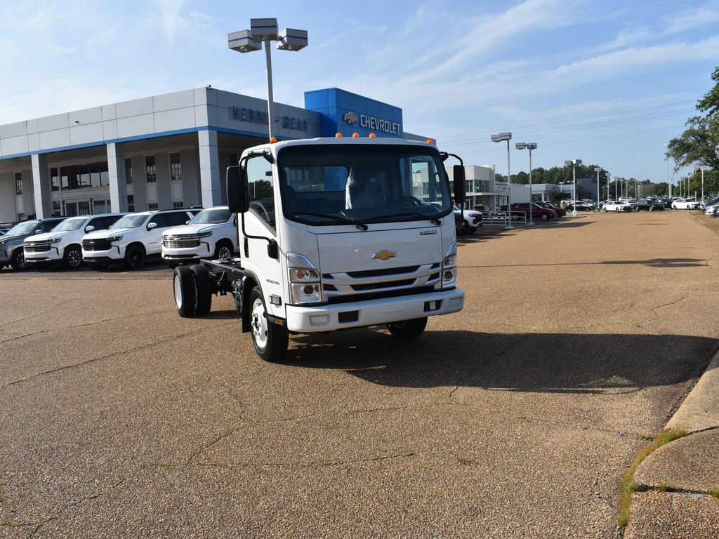 New 2025 Chevrolet Low Cab Forward