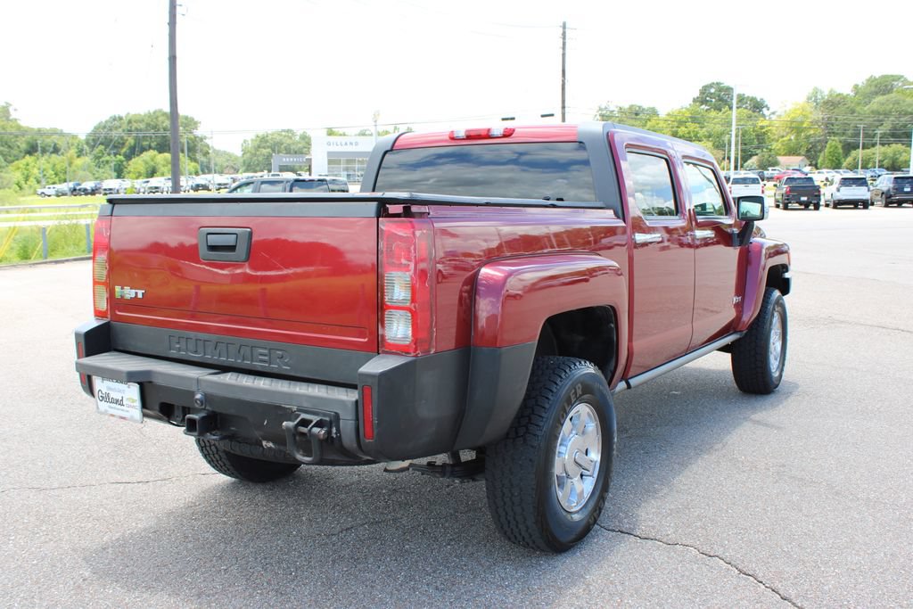 Used 2010 HUMMER H3T w/ Appearance Package AWD/4WD image 12