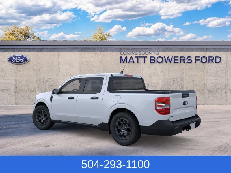 New 2026 Ford Maverick XLT FWD image 6