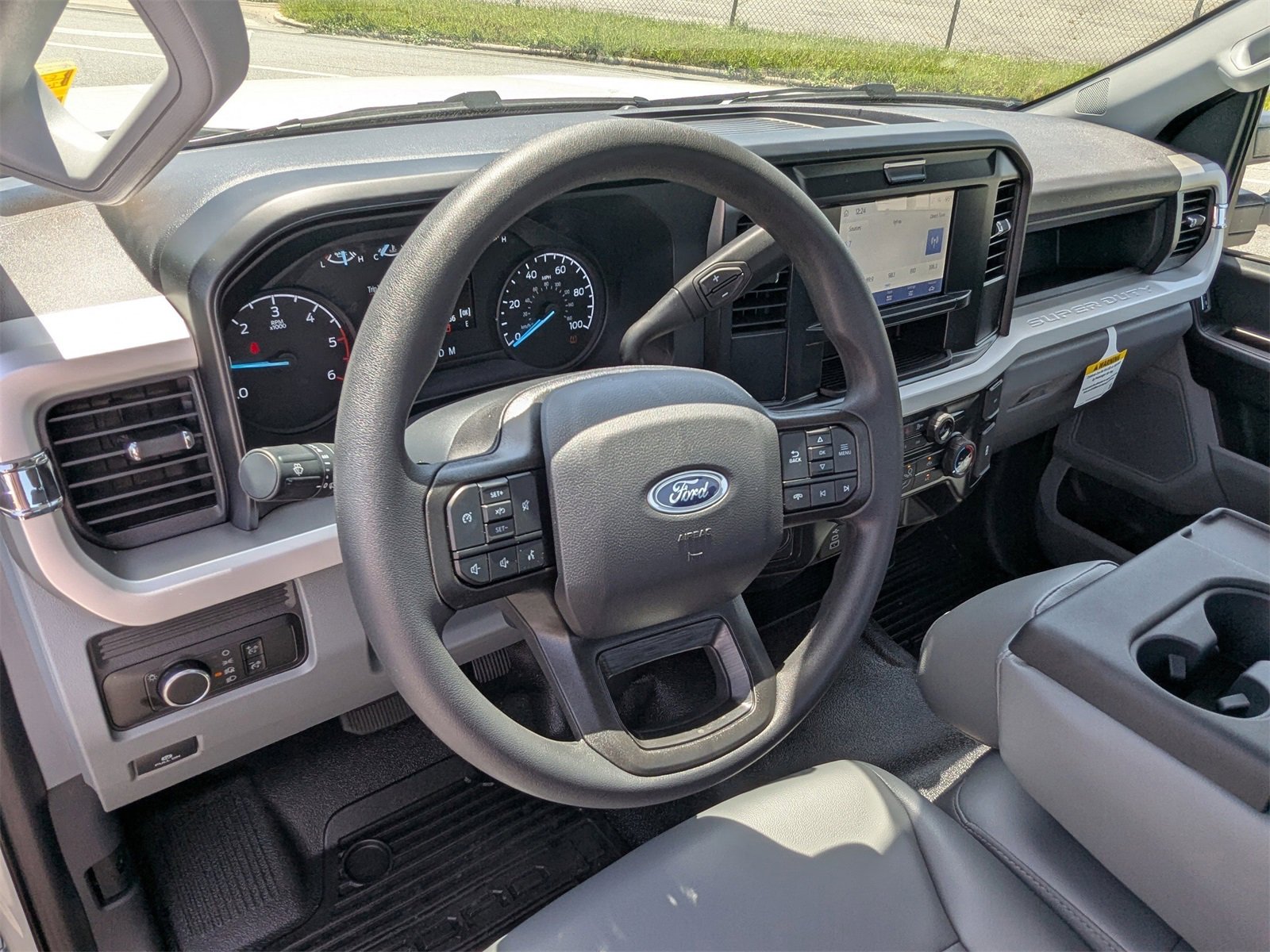 New 2025 Ford F350 XL image 16