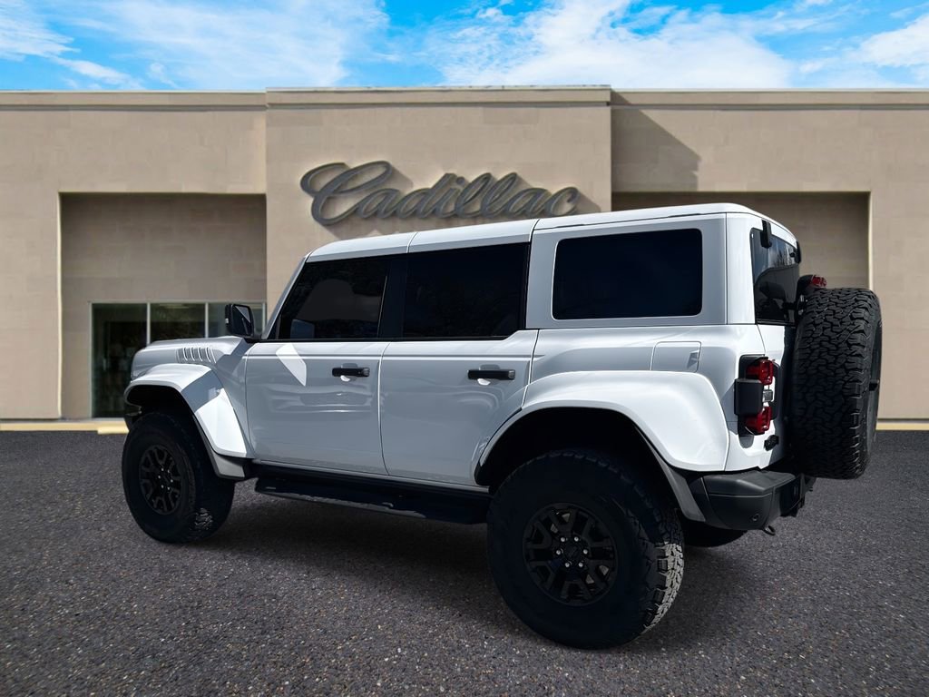 Used 2025 Ford Bronco Raptor image 5