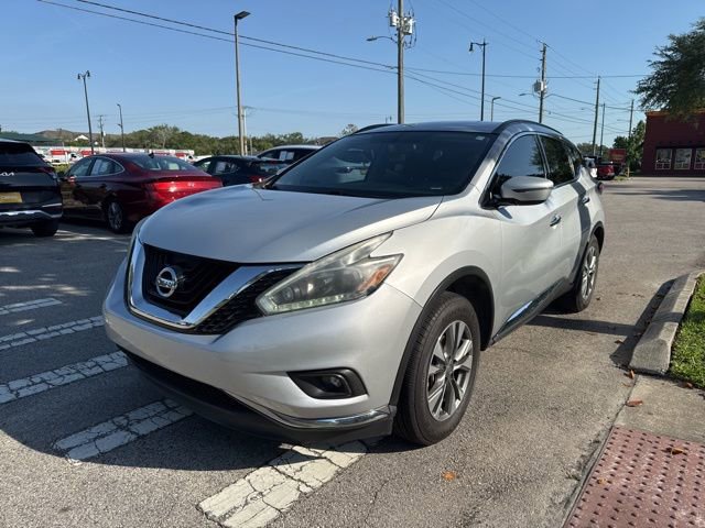 Used 2018 Nissan Murano SV image 4