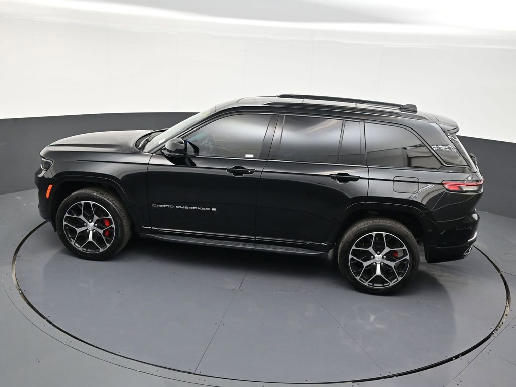 Used 2023 Jeep Grand Cherokee Summit image 13