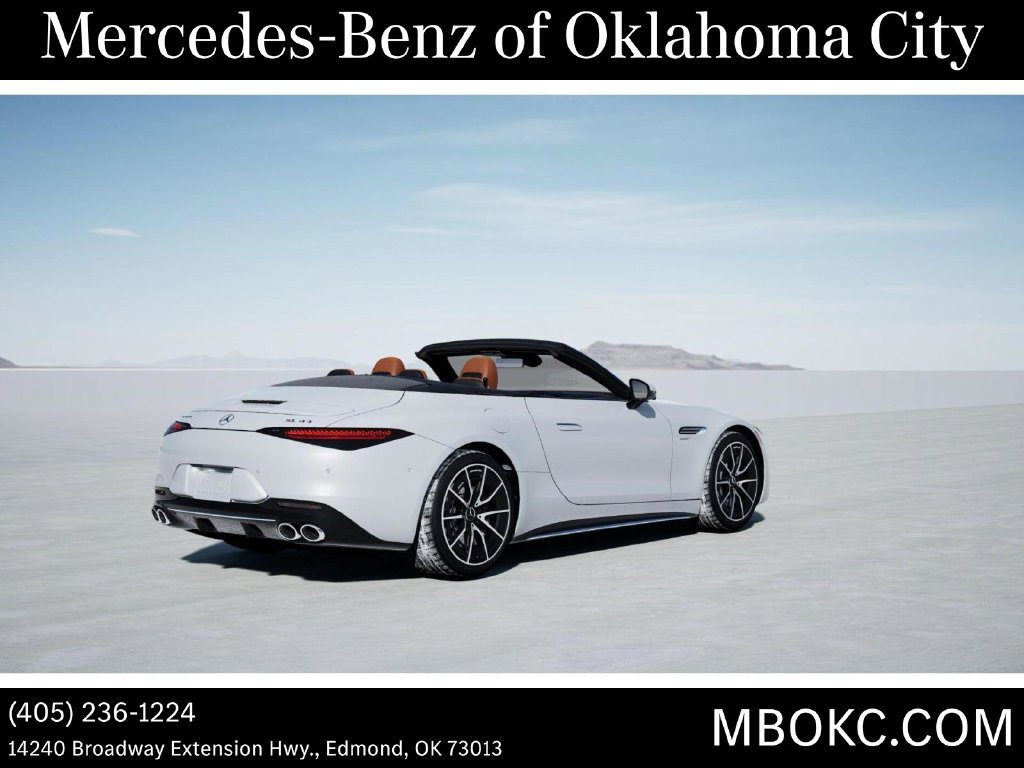 New 2027 Mercedes-Benz SL 43 AMG image 22