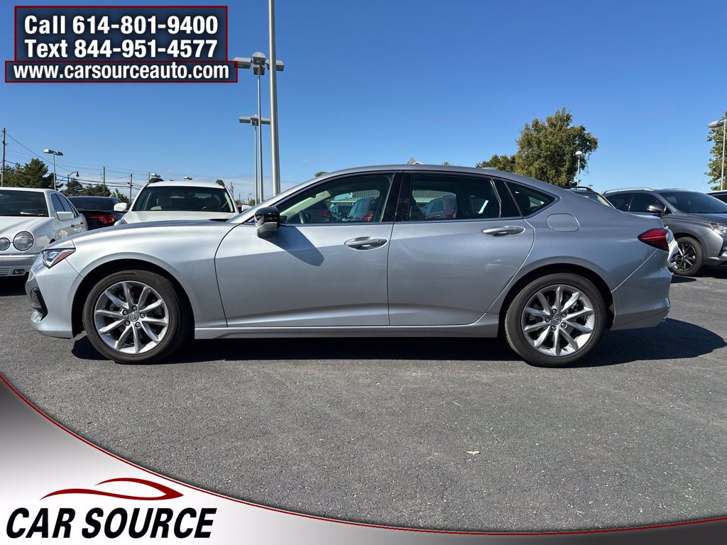 Used 2023 Acura TLX FWD image 8