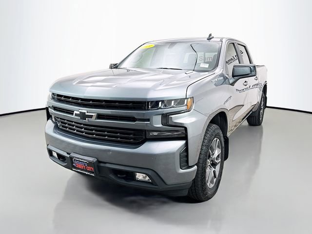 Used 2021 Chevrolet Silverado 1500 RST w/ Convenience Package II image 4