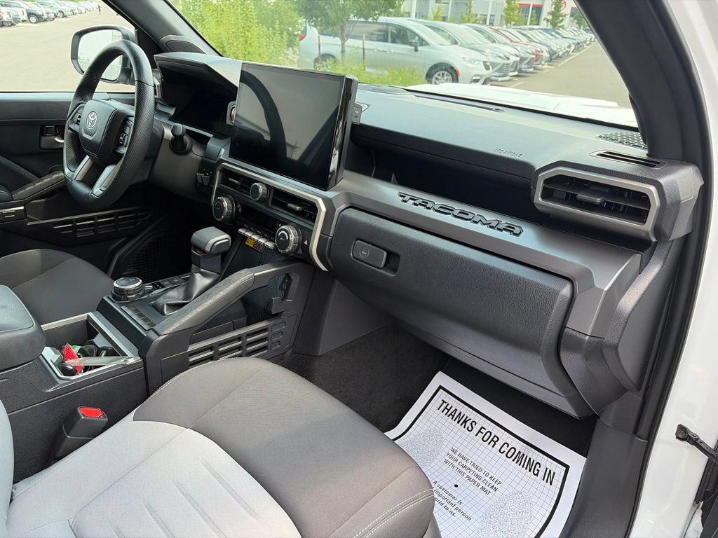 Used 2024 Toyota Tacoma TRD Sport w/ TRD Sport Upgrade Package AWD/4WD image 12
