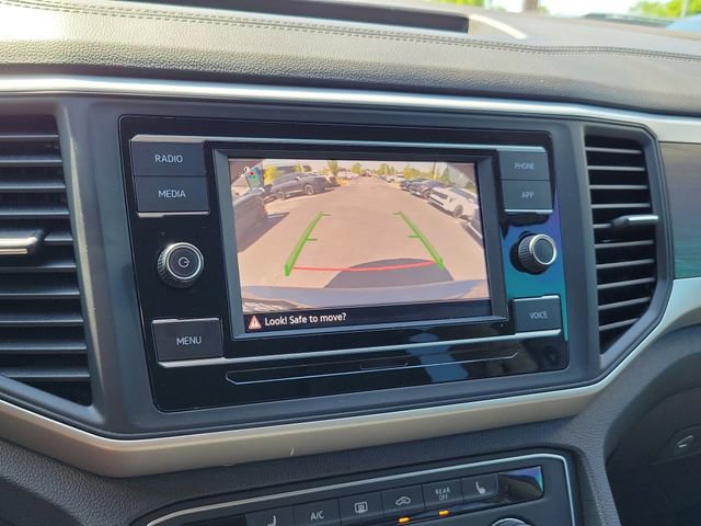 Used 2022 Volkswagen Atlas SE FWD image 21
