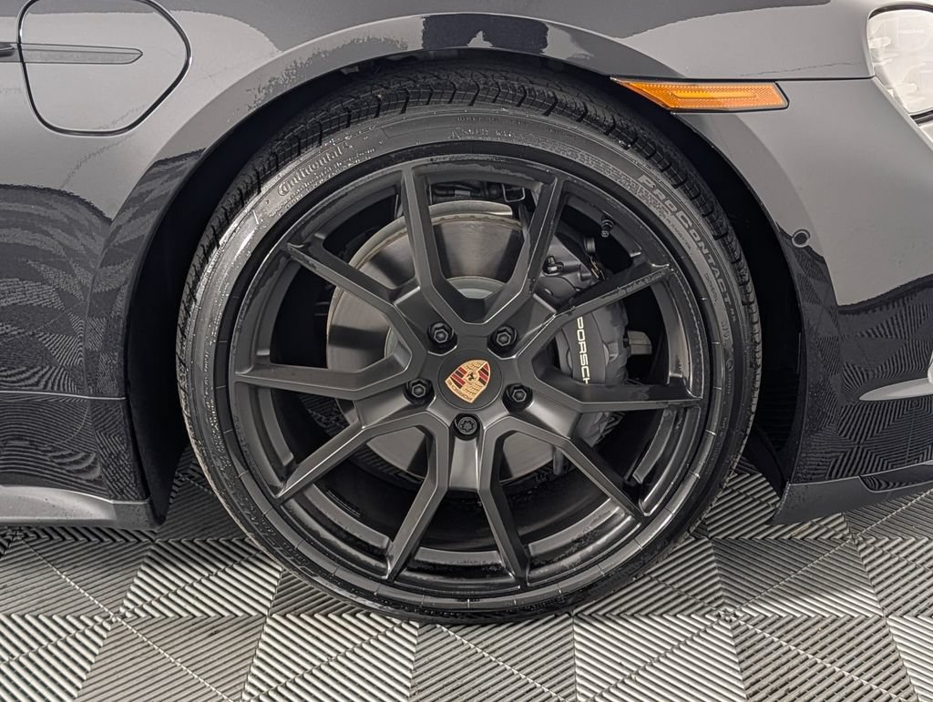 New 2026 Porsche Taycan AWD/4WD image 14