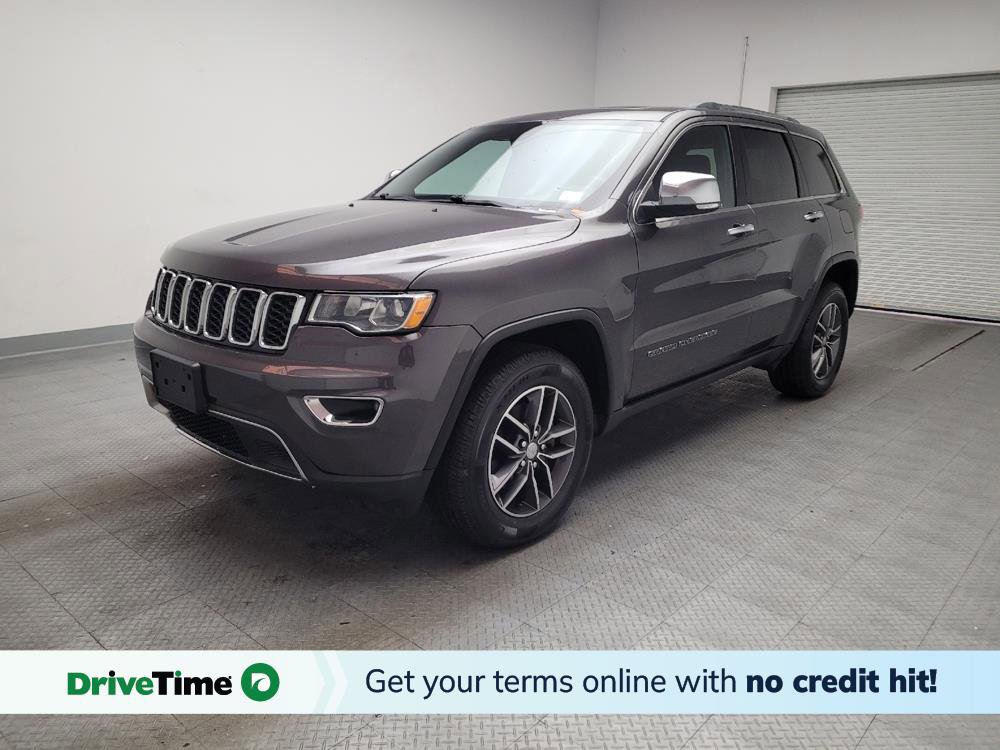 Used 2018 Jeep Grand Cherokee Limited image 1