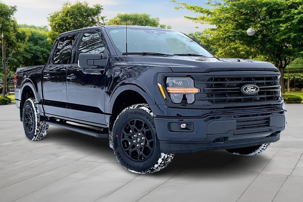 New 2026 Ford F150 XLT w/ Equipment Group 302A MID AWD/4WD image 1