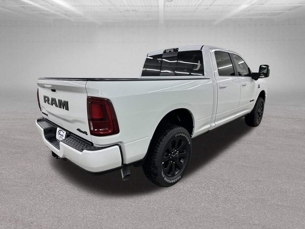 New 2026 RAM 3500 Laramie AWD/4WD image 13