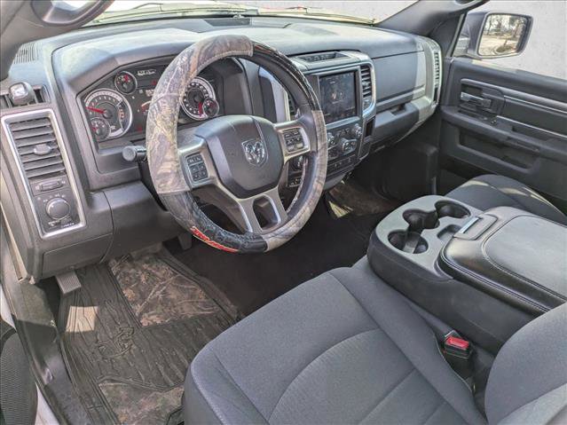 Used 2022 RAM 1500 Classic Warlock w/ Electronics Group image 9
