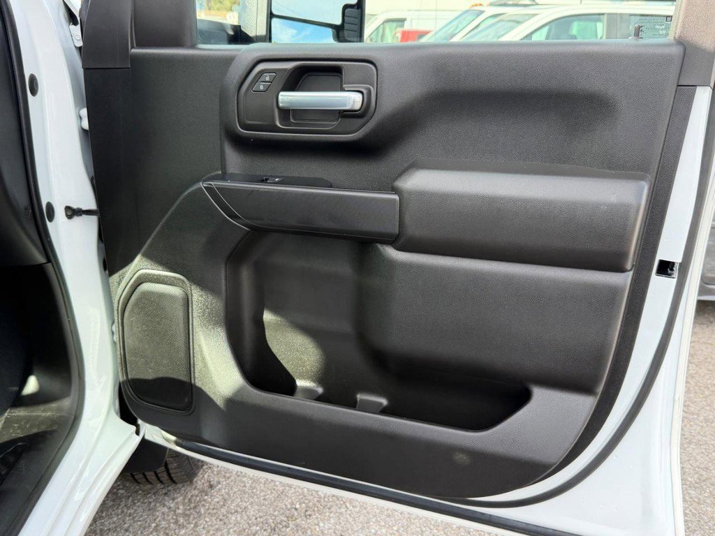 Used 2023 Chevrolet Silverado 2500 W/T w/ WT Fleet Convenience Package image 28