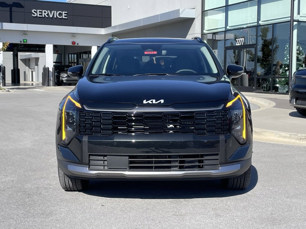 New 2026 Kia Sportage EX image 2