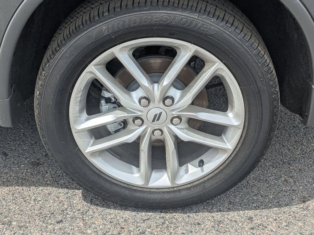 New 2026 Dodge Durango GT AWD/4WD image 10