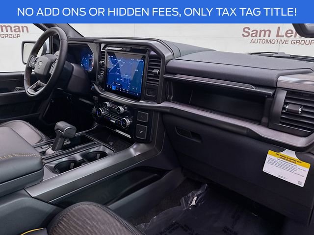 New 2025 Ford F150 Tremor image 31