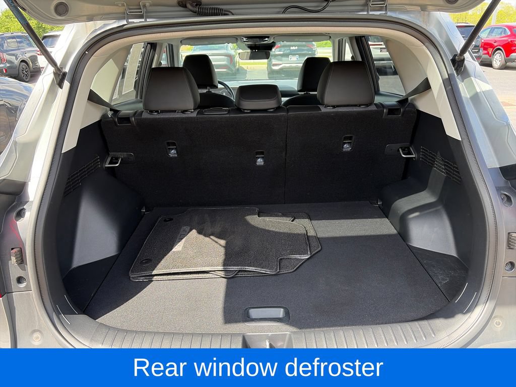 Used 2024 Kia Seltos S FWD image 8